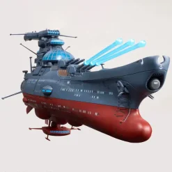 1/1000 Wave Motion Experiment Ship Ginga [3199]