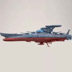 1/1000 Wave Motion Experiment Ship Ginga [3199]