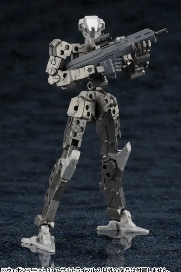Weapon Unit 37 Assault Rifle 2 (Reissue)