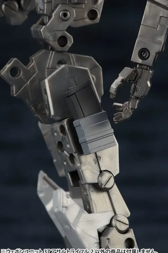 Weapon Unit 37 Assault Rifle 2 (Reissue)