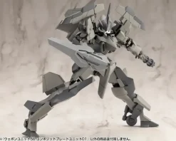Weapon Unit 50 Composite Plate Unit 01