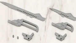 Weapon Unit 51 Customize Blade Set 01