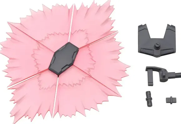 Weapon Unit 35 Energy Shield (Reissue)