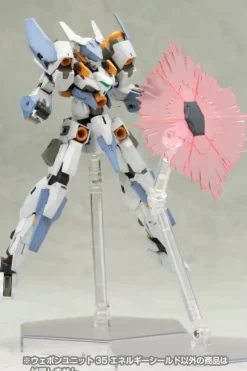Weapon Unit 35 Energy Shield (Reissue)