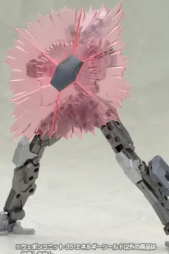 Weapon Unit 35 Energy Shield (Reissue)