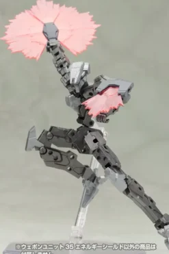 Weapon Unit 35 Energy Shield (Reissue)