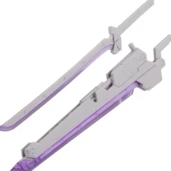 Weapon Unit 06EX Samurai Master Sword (Ray Falx Image Color)