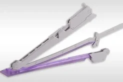 Weapon Unit 06EX Samurai Master Sword (Ray Falx Image Color)