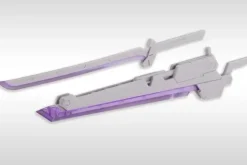 Weapon Unit 06EX Samurai Master Sword (Ray Falx Image Color)