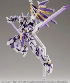 Weapon Unit 06EX Samurai Master Sword (Ray Falx Image Color)