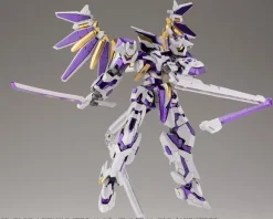 Weapon Unit 06EX Samurai Master Sword (Ray Falx Image Color)