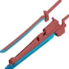 Weapon Unit 06EX Samurai Master Sword (Jinrai Image Color)
