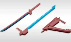 Weapon Unit 06EX Samurai Master Sword (Jinrai Image Color)