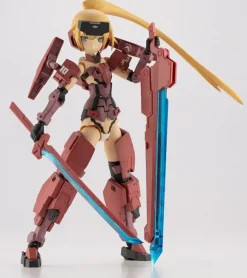 Weapon Unit 06EX Samurai Master Sword (Jinrai Image Color)
