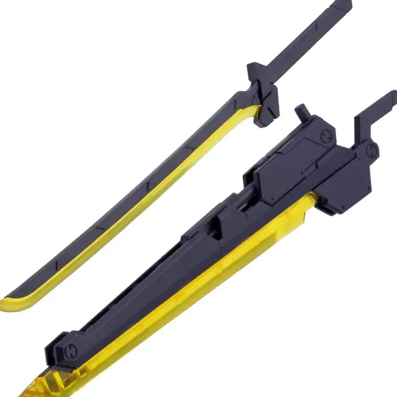 Weapon Unit 06EX Samurai Master Sword (Jagd Falx Image Color)