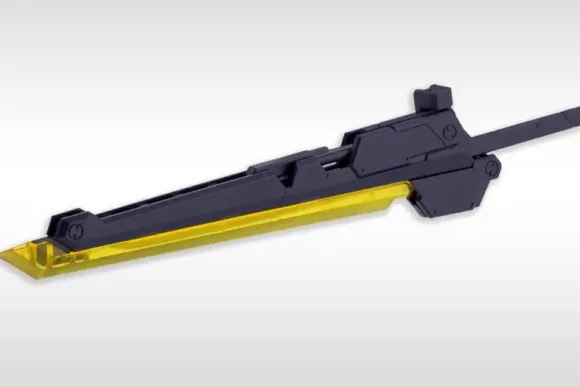 Weapon Unit 06EX Samurai Master Sword (Jagd Falx Image Color)