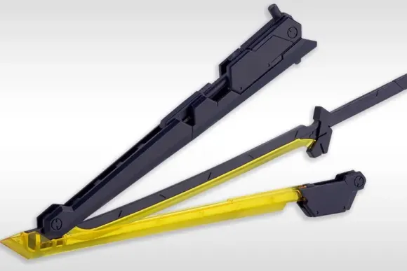 Weapon Unit 06EX Samurai Master Sword (Jagd Falx Image Color)