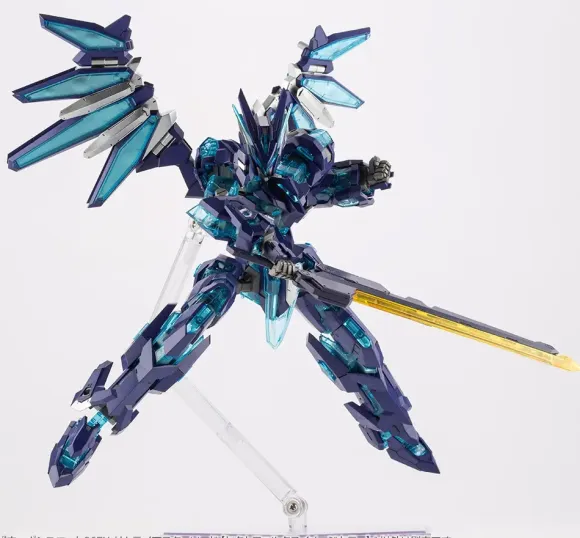Weapon Unit 06EX Samurai Master Sword (Jagd Falx Image Color)