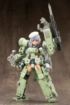 Weapon Unit 03 Folding Cannon (Reissue)