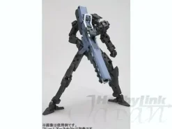 Weapon Unit Free Style Bazooka