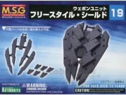 Weapon Unit Free Style Shield (Renewal)