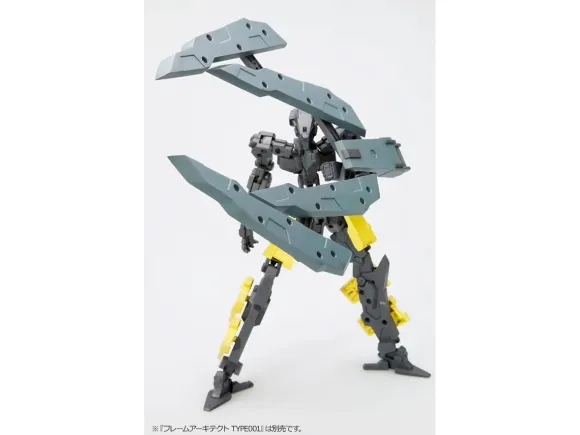 Weapon Unit Free Style Shield (Renewal)