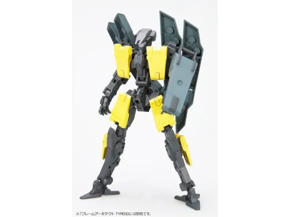 Weapon Unit Free Style Shield (Renewal)