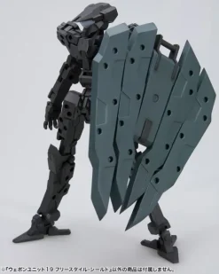 Weapon Unit 19 Freestyle Shield (Reissue)