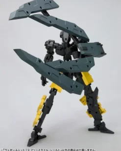 Weapon Unit 19 Freestyle Shield (Reissue)