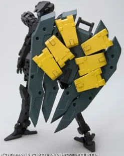 Weapon Unit 19 Freestyle Shield (Reissue)