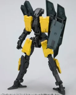 Weapon Unit 19 Freestyle Shield (Reissue)