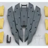 Weapon Unit Free Style Shield