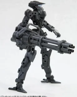 Weapon Unit 20 Gatling Gun (Reissue)