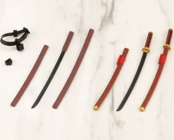Weapon Unit 56 Japanese Sword 2 Blacksword