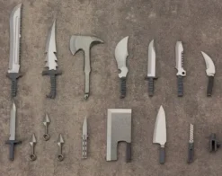 Weapon Unit 34 Knife Set (Reissue)