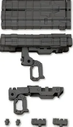 Weapon Unit 23 Large Missile Launcher (Reissue)