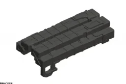 Weapon Unit 23 Large Missile Launcher (Reissue)