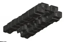 Weapon Unit 23 Large Missile Launcher (Reissue)