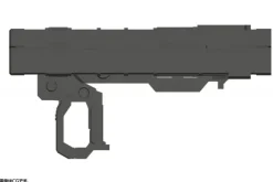 Weapon Unit 23 Large Missile Launcher (Reissue)