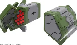 Weapon Unit 58 Link Missile