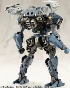 Weapon Unit 58 Link Missile