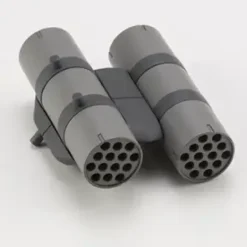 Weapon Unit 45 Missile & Rocket Pod (Reissue)