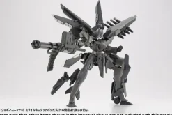 Weapon Unit 45 Missile & Rocket Pod (Reissue)