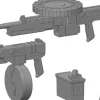 Weapon Unit 40 Multicaliber (Reissue)
