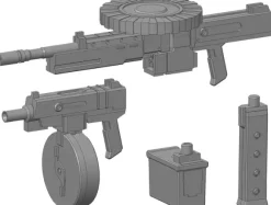 Weapon Unit 40 Multicaliber (Reissue)