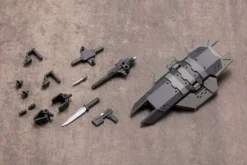 Weapon Unit 10 Multiple Shield (Reissue)