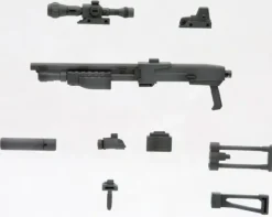 Weapon Unit 16 Shotgun (Reissue)