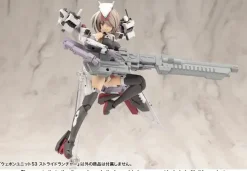 Weapon Unit 53 Stride Launcher