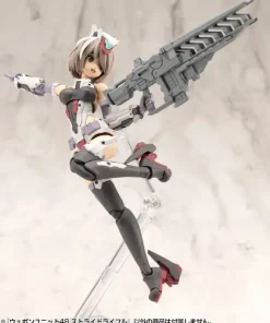Weapon Unit 48 Stride Rifle