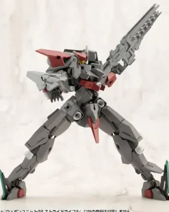 Weapon Unit 48 Stride Rifle
